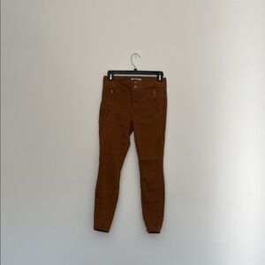 loft skinny leg riding pants, size 26 petite